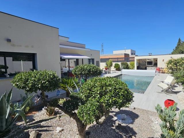 Luxueuse Villa avec piscine