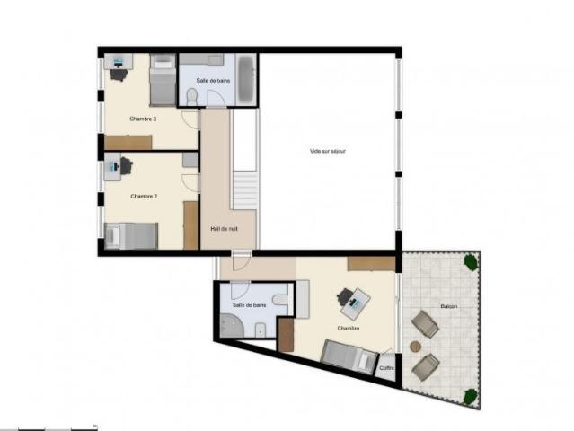 Luxueuse villa dans une résidence de prestige avec piscine | dreamo. Ch