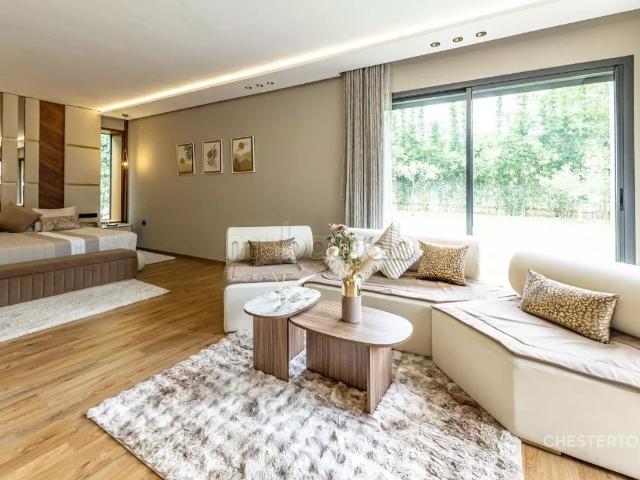 Luxueuse villa moderne à vendre à Souissi