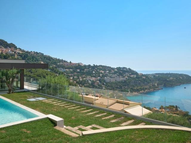 Luxueuse Villa Roquebrune Cap Martin Golfe Bleu
