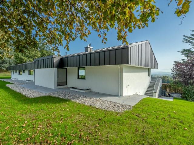 Luxueuse et unique propriété avec vue imprenable sur le lac Léman et les Alpes | dreamo. Ch