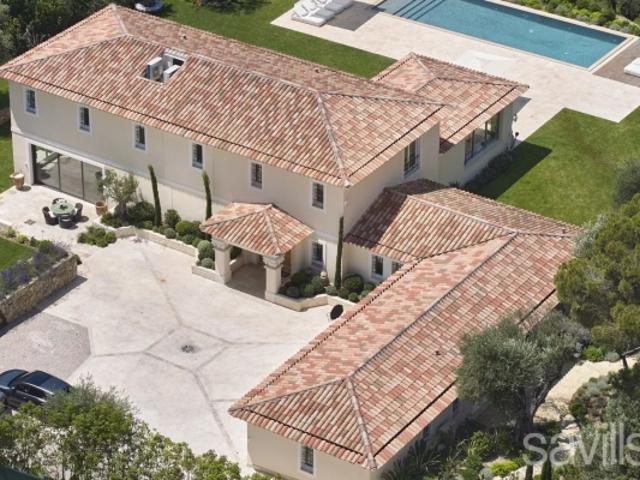 Luxueuse propriété avec vue dégagée