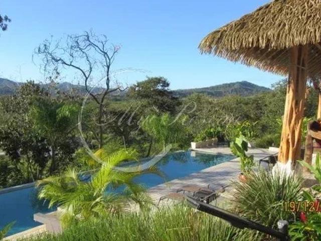 Luxueuse propriété située au Costa Rica