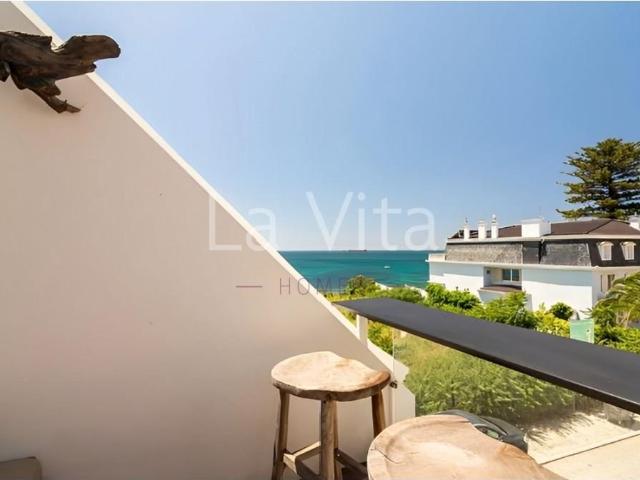 Luxuosa Moradia com vista para o Mar Centro do Estoril, Ca. 308m² Cascais e Estoril