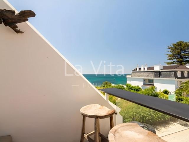 Luxuosa Moradia com vista para o Mar Centro do Estoril, Cascais