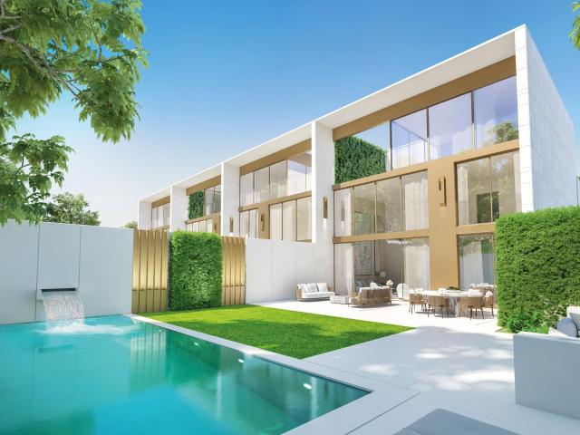 Luxuosa moradia geminada no centro de Cascais 339m² Cascais e Estoril