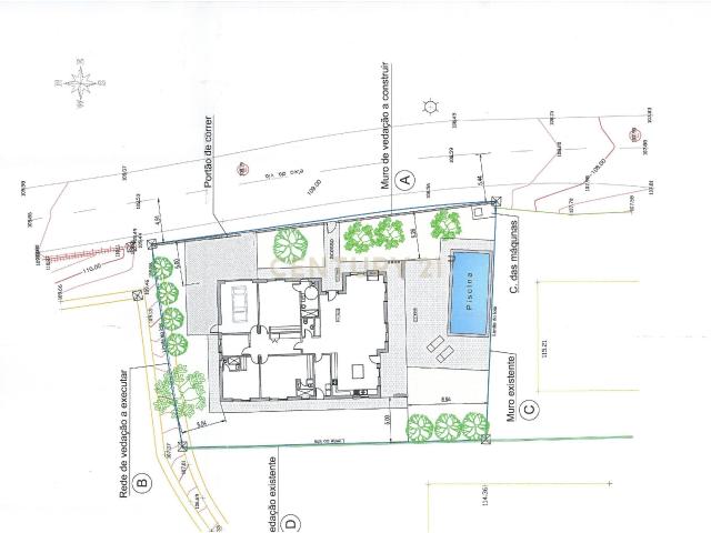 Luxuosa Moradia T3 com Piscina em Loulé, Faro Chave na mão