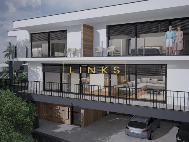 Luxuosa Moradia T3 em Construção com Piscina e Vista Mar no. 242m² São Gonçalo