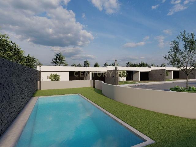 Luxuosa Moradia T3 em fase de construção em Esposende