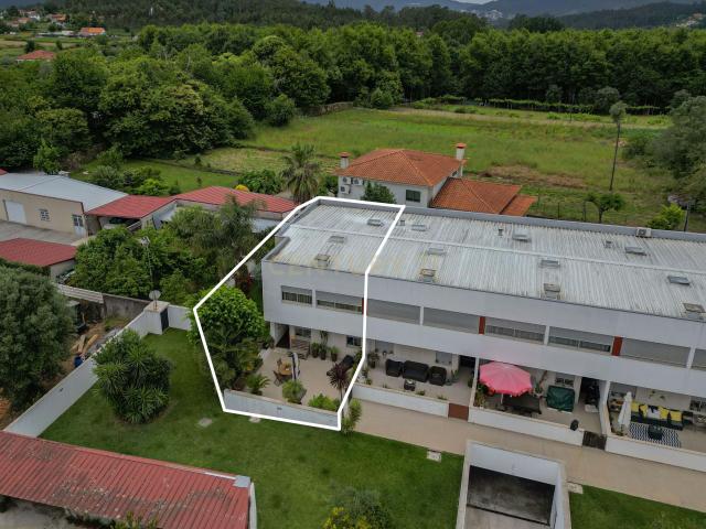 Luxuosa Moradia T3 em Freixo, Ponte de Lima