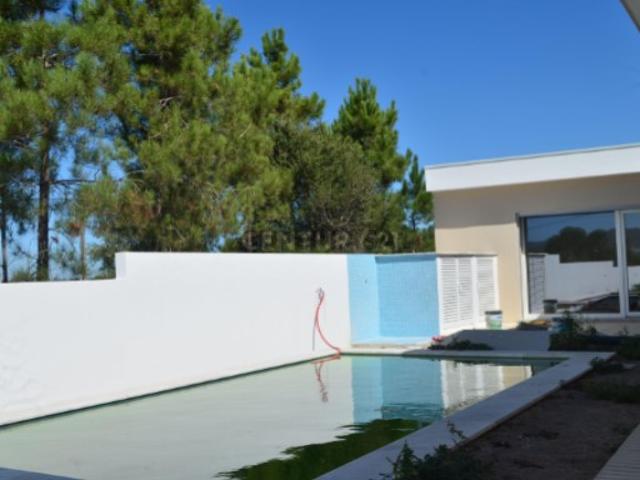 Luxuosa Moradia T3 em Quinta do Anjo, Palmela