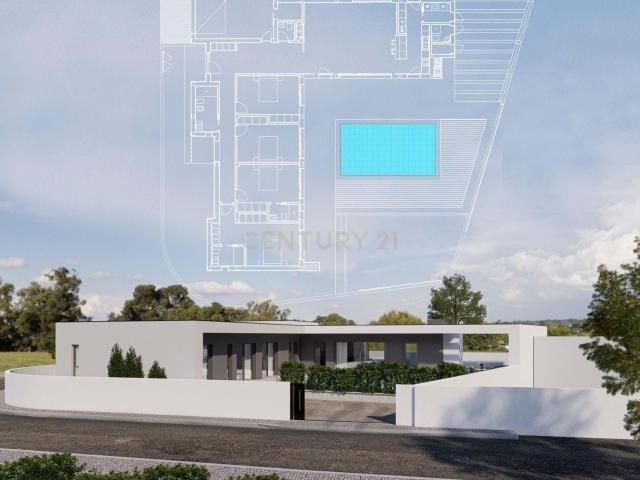 Luxuosa Moradia T4 em Construção com Vista Panorâmica na Foz do Arelho