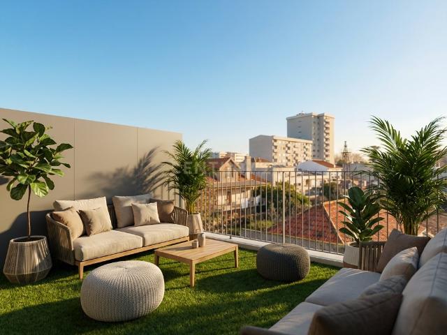 Luxuosa Moradia T4 em Matosinhos | elevador | 294,85m2