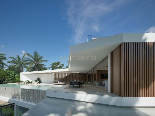 Luxuosa Moradia T5 em Vale do Lobo Algarve