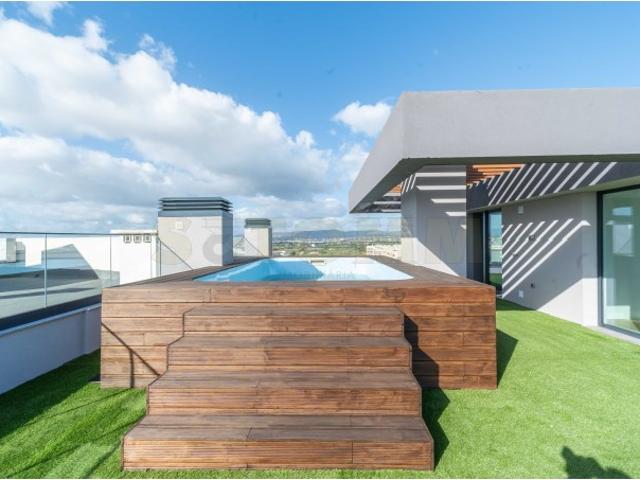 Luxuosa Penthouse T5