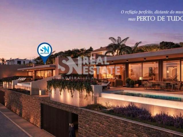 Luxuosa Villa T3, Calheta,Ilha da Madeira