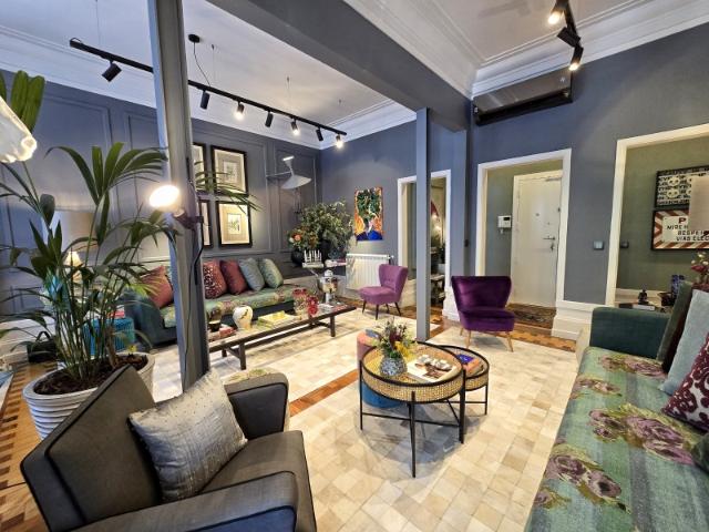 Luxuoso Apartamento com Terraço em Alto do Parque Rua Rodrigo da Fonseca
