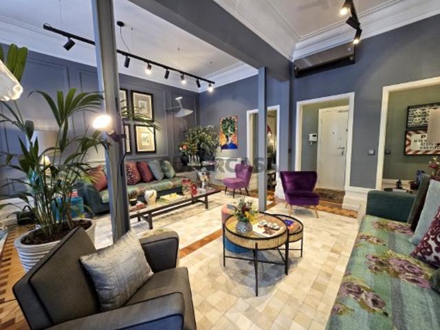 Luxuoso Apartamento com Terraço em Alto do Parque Rua Rodrigo da Fonseca