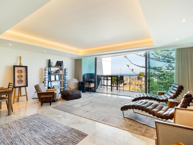 Luxuoso, Apartamento com Vista para o Mar, Cascais 216m² Cascais e Estoril