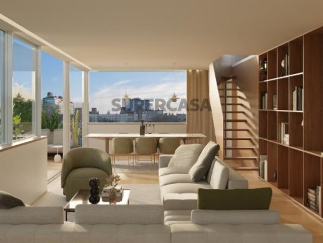 Luxuoso Apartamento T4