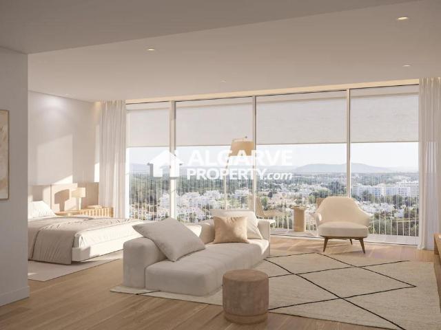 Luxuoso apartamento T0 em Vilamoura 59m² Vilamoura