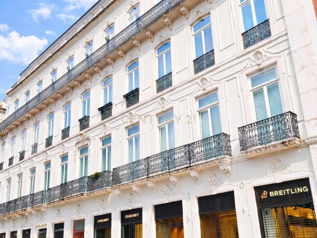 Luxuoso Apartamento T1 na Avenida da Liberdade