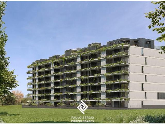 Luxuoso apartamento T1 no Porto 72m² Ramalde
