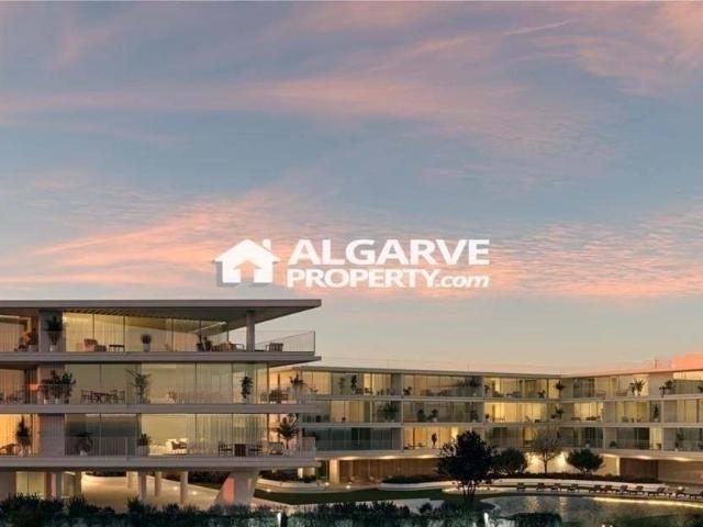 Luxuoso apartamento T1 em Vilamoura, Algarve 89m² Vilamoura