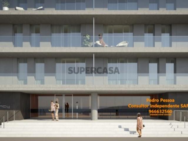 Luxuoso apartamento T2 na 1ªlinha da praia em Vila do Conde