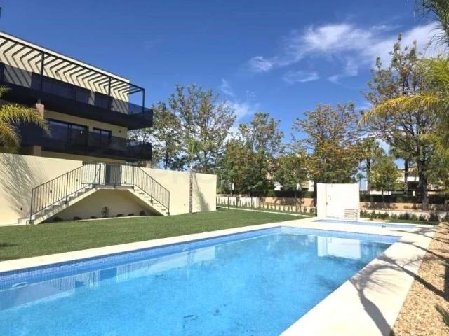 Luxuoso apartamento T2 novo em zona tranquila de Vilamoura 137m² Vilamoura