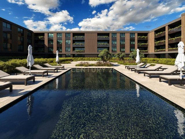 Luxuoso Apartamento T2 em Ponta Delgada Novo Empreendimento em Condo