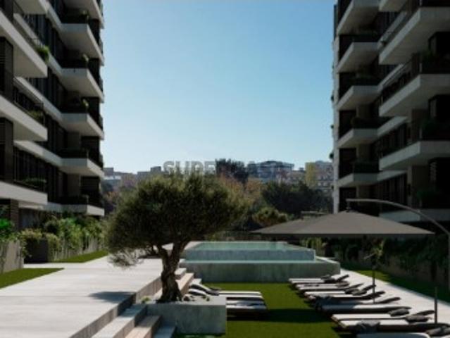 LUXUOSO APARTAMENTO T3 A VENDA EM RAMALDE