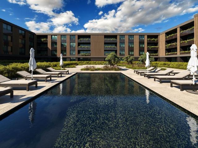 Luxuoso Apartamento T3 em Ponta Delgada Novo Empreendimento em Condo