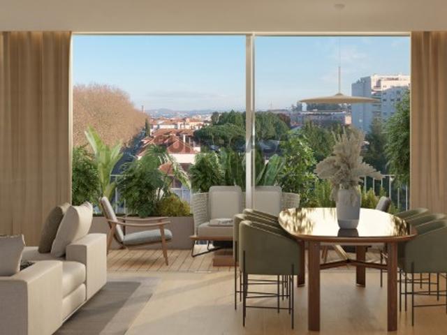 Luxuoso Apartamento T3