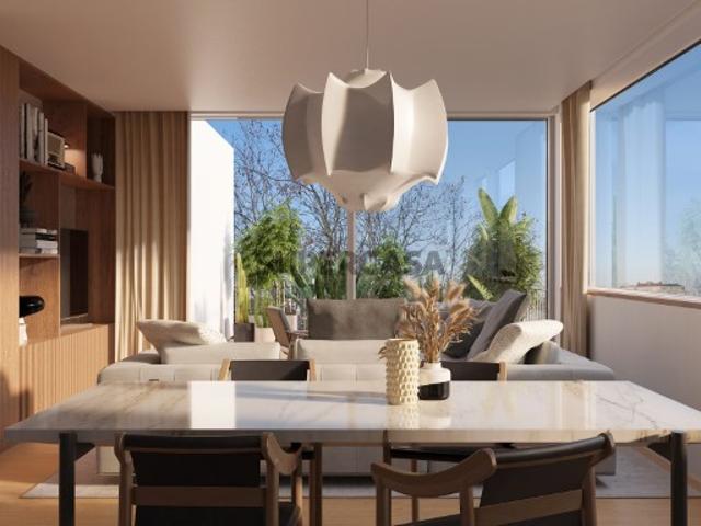 Luxuoso Apartamento T3
