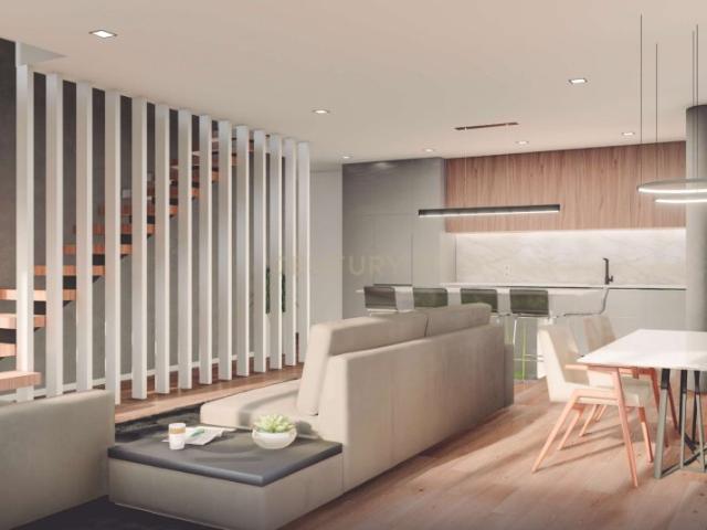 Luxuoso duplex em Viseu com vista para a Serra