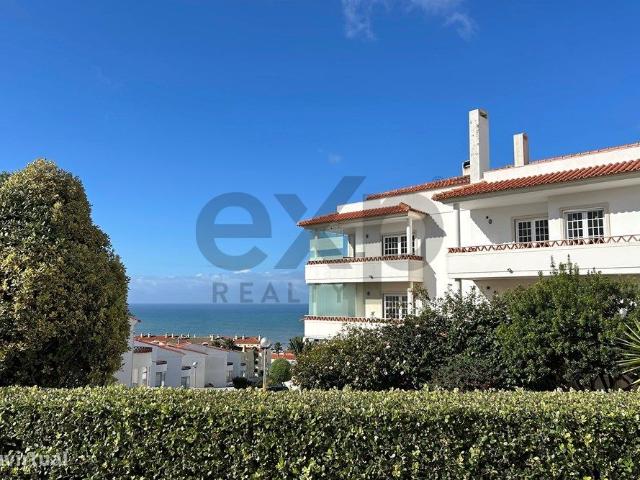 Luxuoso Penthouse T7 com Vista Mar na Ericeira