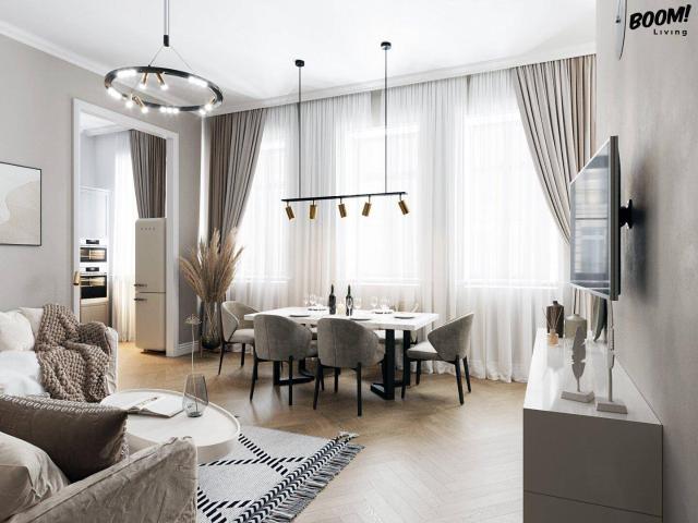 Luxus 2 Zimmer Wohnung im 2. Bezirk