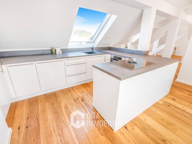 Luxus trifft Altbaucharme Maisonette mit Wow Faktor Aschaffenburg