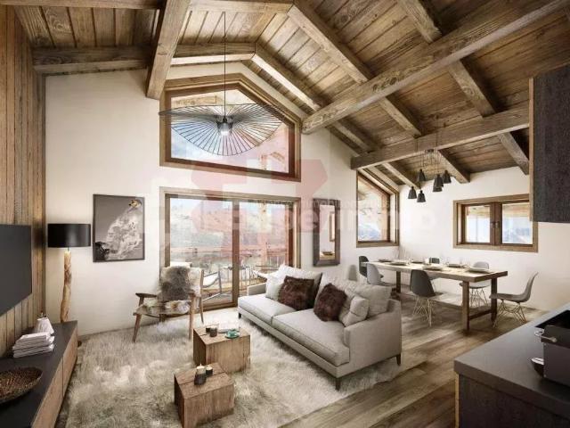 Luxus Alpenwohnung in Hérémence, Schweiz