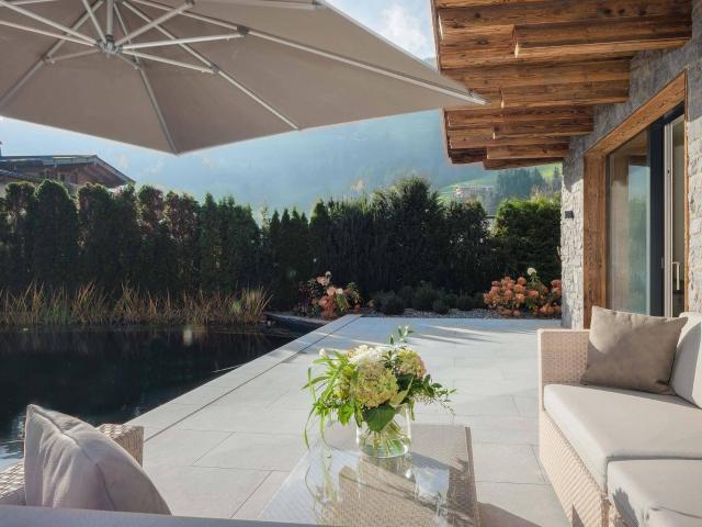 Luxus Apartment “Alpine Garden Living” in TOP Lage