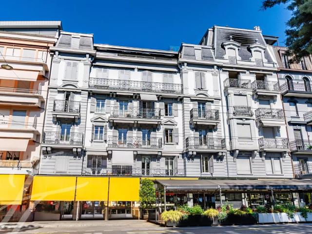 Luxus Apartment im Herzen von Montreux
