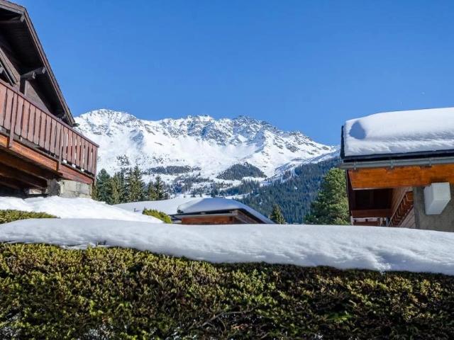 Luxus Apartment in Verbier mit Bergblick kaufen!