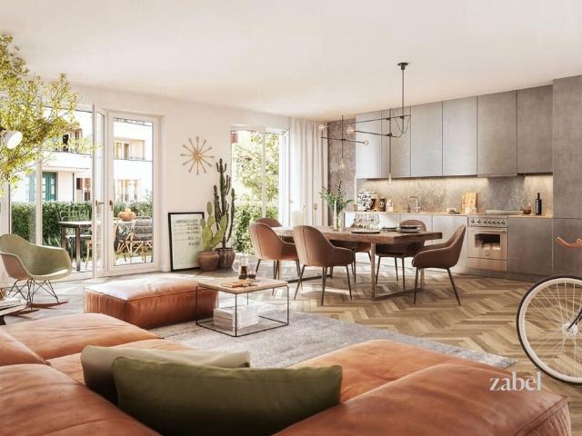 Luxus Apartment mit 143 m2 zu verkaufen in Schwiebusser Straße, 17, Berlin