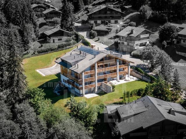 Luxus Apartment mit 145 m2 zu verkaufen Chesières, Schweiz