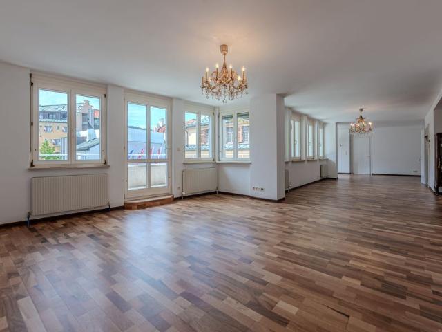 Luxus Apartment mit 145 m2 zu verkaufen in Kufstein, Österreich