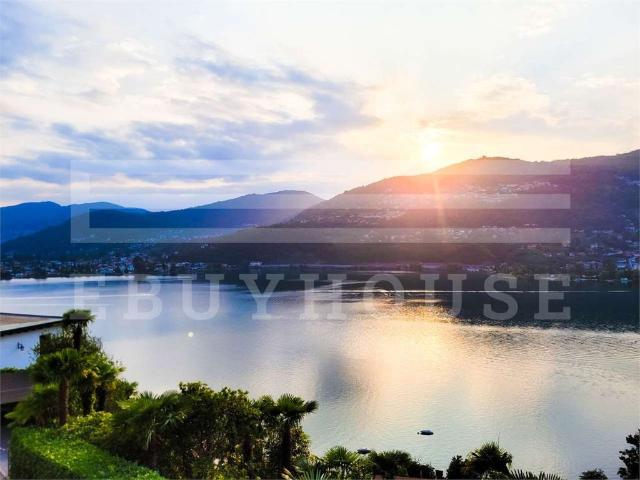 Luxus Apartment mit 145 m2 zu verkaufen Montagnola, Kanton Tessin