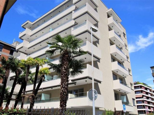 Luxus Apartment mit 146 m2 zu verkaufen in Lugano, Kanton Tessin
