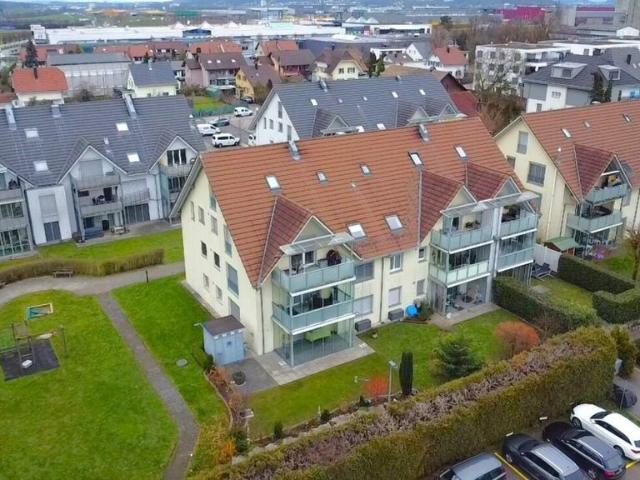Luxus Apartment mit 153 m2 zu verkaufen Egerkingen, Schweiz