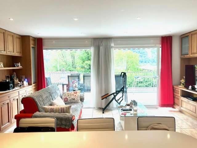 Luxus Apartment mit 150 m2 zu verkaufen Grono, Graubünden